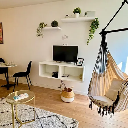 Studio Des Apartamento