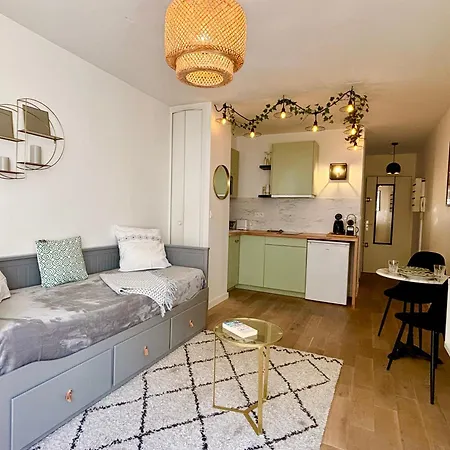 Studio Des Apartamento