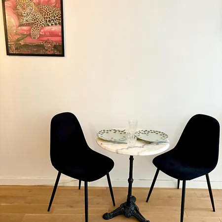 Studio Des Paris