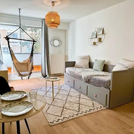 Studio Des Apartamento *