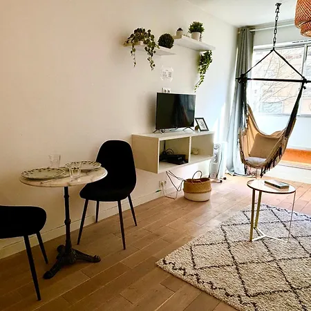 Studio Des Apartment Paris