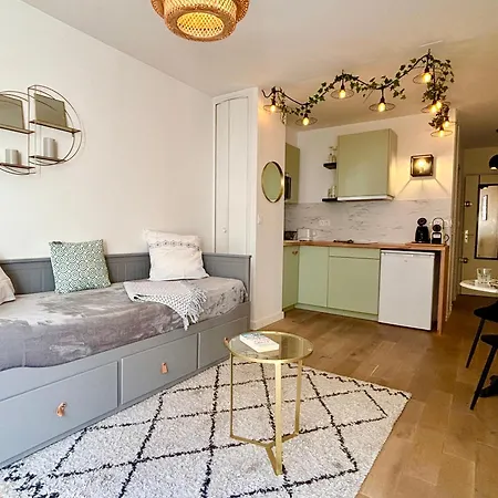Studio Des Apartamento